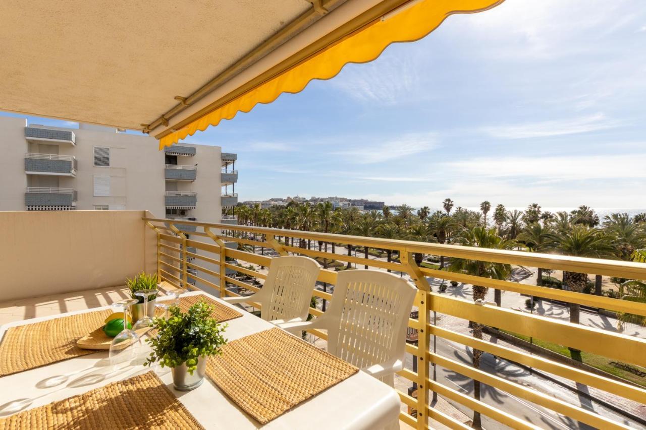 Novelty 2 Habitaciones Vista Al Mar Salou Esterno foto