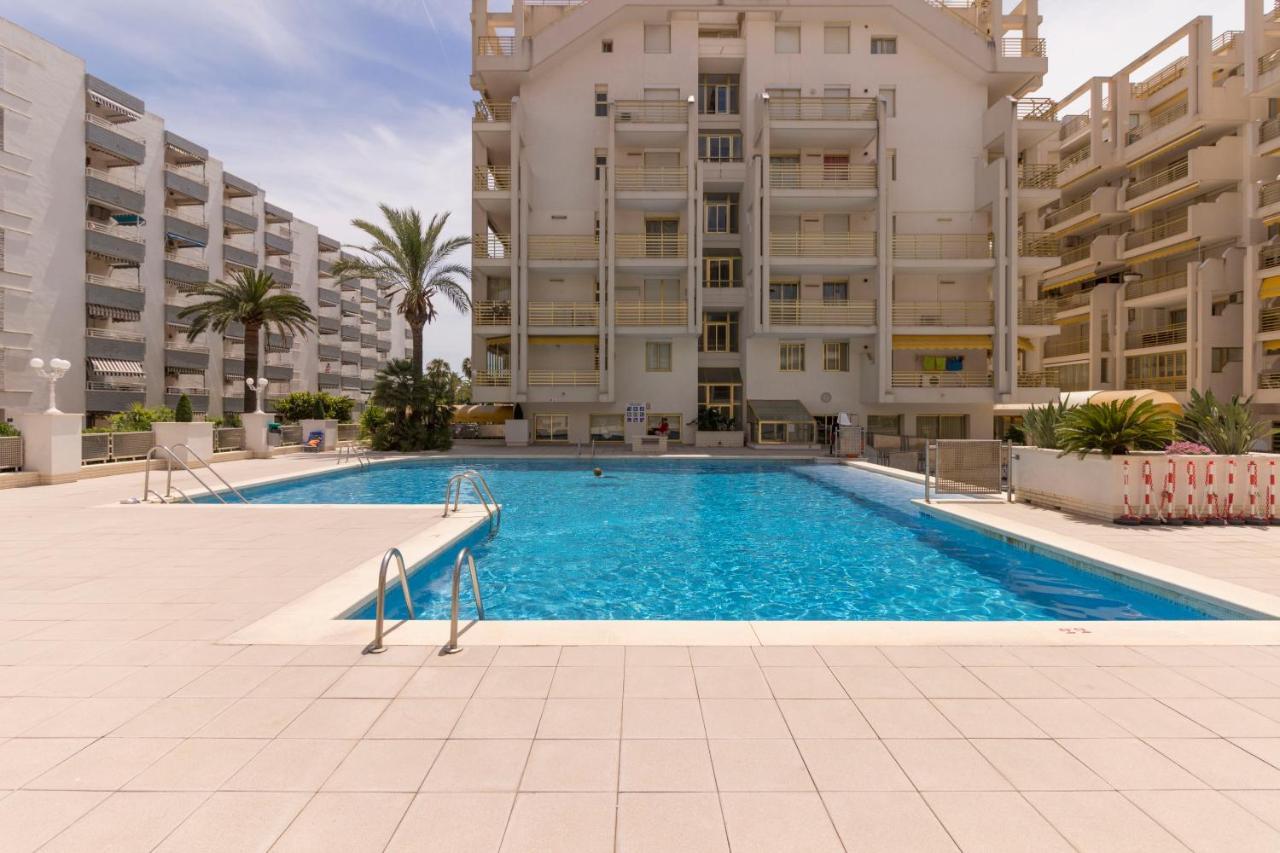 Novelty 2 Habitaciones Vista Al Mar Salou Esterno foto