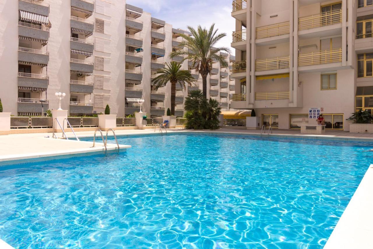 Novelty 2 Habitaciones Vista Al Mar Salou Esterno foto